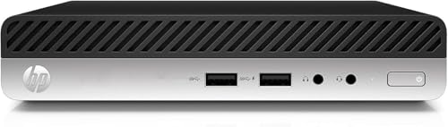 ミニPC HP EliteDesk 400 G4 DM Amazon.co.jp: 【整備済み品】HP EliteDesk/Prodesk 400G4/800